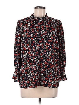 Ann Taylor LOFT Outlet 3/4 Sleeve Blouse (view 1)