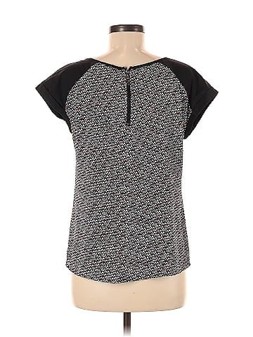 Noir Short Sleeve Top (view 2)