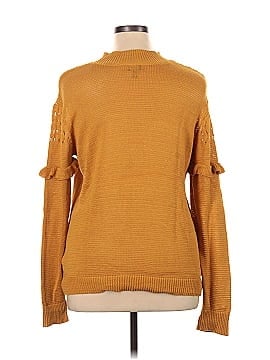 Soho Street New York & Company Pullover Sweater (view 2)