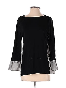 Ann Taylor LOFT Long Sleeve Blouse (view 1)