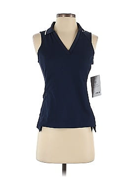 Athleta Sleeveless Polo (view 1)