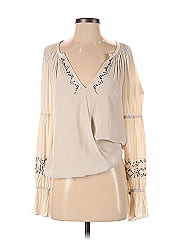 Ramy Brook Long Sleeve Blouse