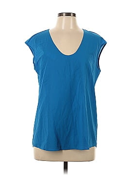 J.Crew Factory Store Sleeveless Blouse (view 1)