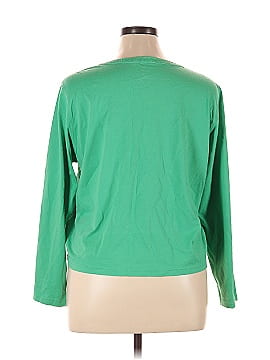 L.L.Bean Long Sleeve Henley (view 2)