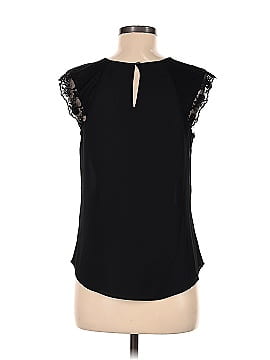 Candie's Short Sleeve Blouse (view 2)