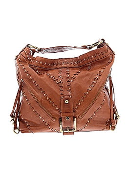 Isabella Fiore Leather Hobo (view 1)