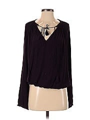 Ramy Brook Long Sleeve Blouse