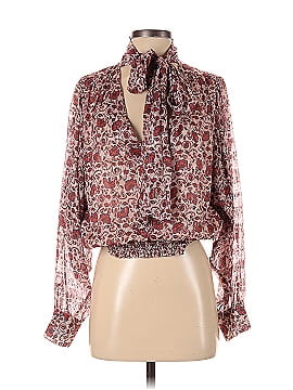 Ramy Brook Long Sleeve Blouse (view 1)