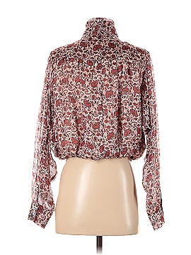 Ramy Brook Long Sleeve Blouse (view 2)