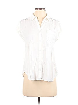 Olive and Oak Short Sleeve Blouse (view 1)