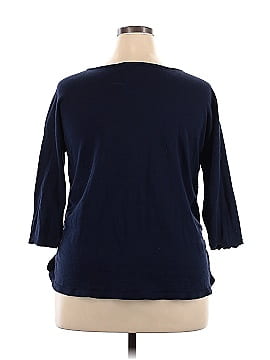 Talbots Long Sleeve T-Shirt (view 2)