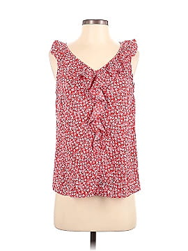 LC Lauren Conrad Sleeveless Blouse (view 1)