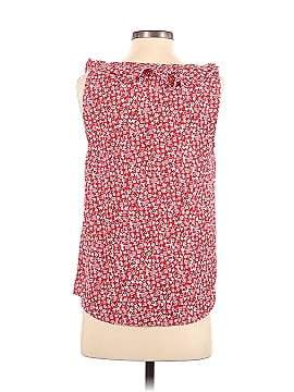 LC Lauren Conrad Sleeveless Blouse (view 2)