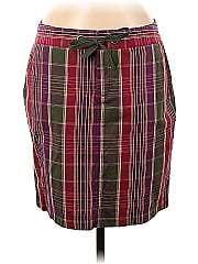 Chaps Casual Skirt