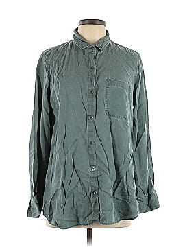 Old Navy Long Sleeve Button-Down Shirt (view 1)