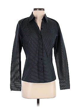 Ann Taylor Long Sleeve Blouse (view 1)