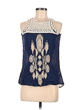 Young Threads Sleeveless Blouse (view 1)