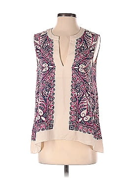 BCBGMAXAZRIA Sleeveless Blouse (view 1)