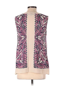 BCBGMAXAZRIA Sleeveless Blouse (view 2)