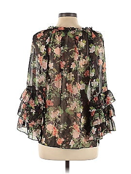 Alice + Olivia 3/4 Sleeve Blouse (view 2)