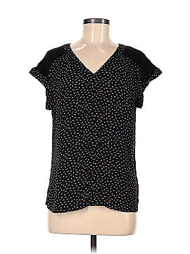 Fortune + Ivy Short Sleeve Blouse (view 1)