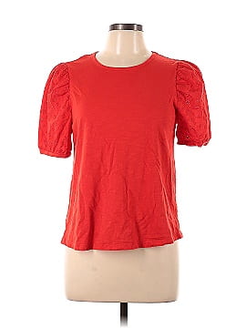 Style&Co Short Sleeve Top (view 1)