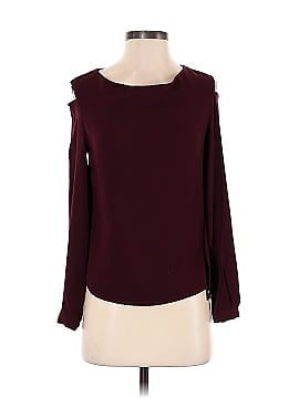 ALLSAINTS Long Sleeve Blouse (view 1)