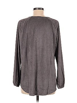 Dylan Long Sleeve Blouse (view 2)