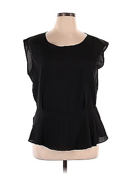 Covington Sleeveless Blouse (view 1)