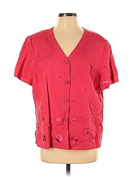 Plaza South Short Sleeve Button-Down Shirt (view 1)