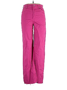 Celebrity Pink Snow Pants (view 1)