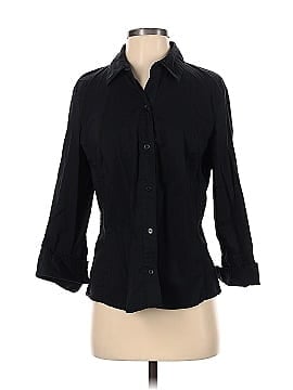 Old Navy Long Sleeve Button-Down Shirt (view 1)