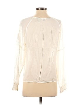 J.Jill Long Sleeve Blouse (view 2)