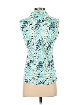 Pebble Beach Sleeveless Blouse (view 2)