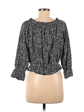 Shein Long Sleeve Blouse (view 2)