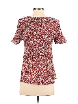 Style&Co Short Sleeve Top (view 2)