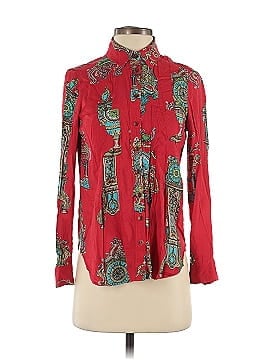 Maeve by Anthropologie Sleeveless Blouse (view 1)