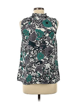 Ann Taylor LOFT Outlet Sleeveless Blouse (view 2)