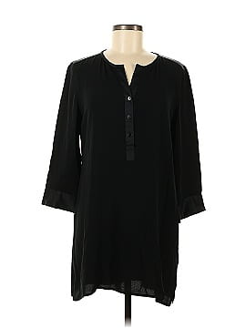 Eileen Fisher 3/4 Sleeve Blouse (view 1)