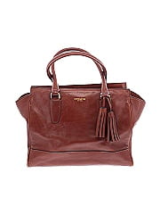 Coach Leather Tote