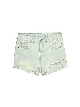 American Eagle Outfitters Denim Shorts (view 1)