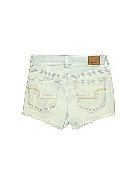 American Eagle Outfitters Denim Shorts (view 2)