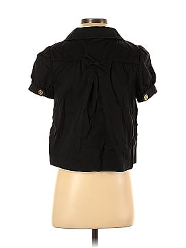 Juicy Couture Short Sleeve Button-Down Shirt (view 2)