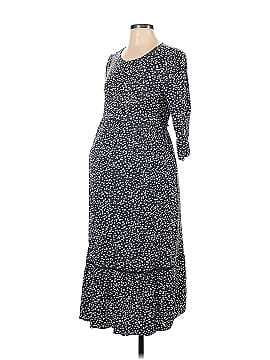 Isabel Maternity Casual Dress (view 1)