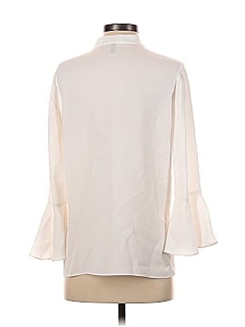 BCBGMAXAZRIA 3/4 Sleeve Blouse (view 2)