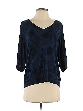 Tahari 3/4 Sleeve T-Shirt (view 1)