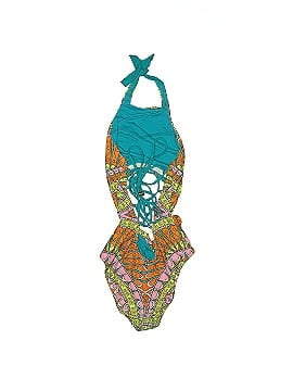 Trina Turk One Piece Swimsuit (view 2)