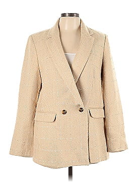 Ann Taylor Blazer (view 1)