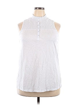 Torrid Sleeveless Top (view 1)