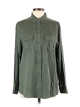 Banana Republic Long Sleeve Button-Down Shirt (view 1)